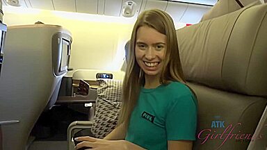 Jill Kassidy in Jill travels to Asia with you, and you start in Singapore!