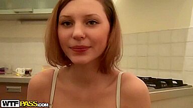 Couples sex games with hot nurse - Andrey and Vera