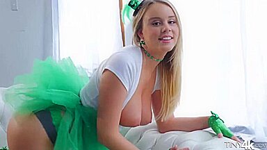 Tiny St. Pattys Day with Alexis Adams