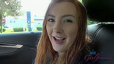 Megan fucks the cum right out of your cock. - Megan Winters